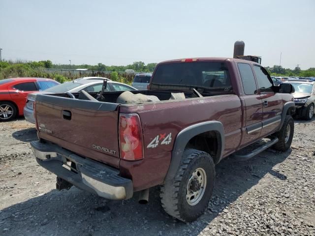 2003 Chevrolet Silverado K2500 Heavy Duty