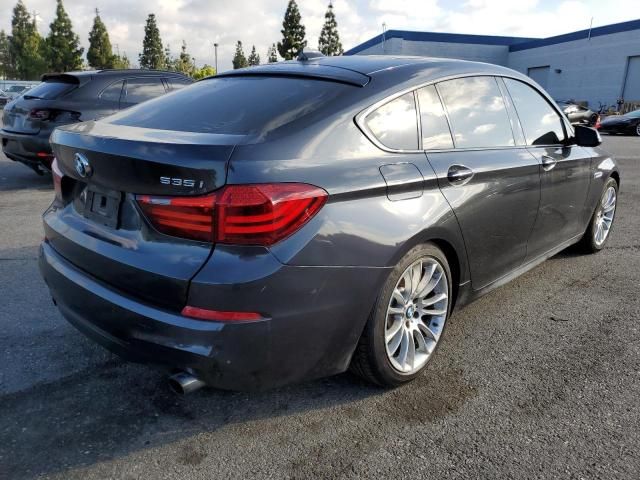 2014 BMW 535 IGT