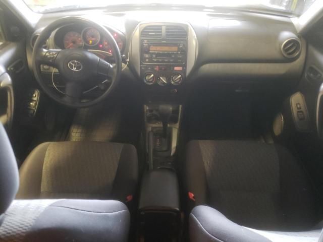 2004 Toyota Rav4