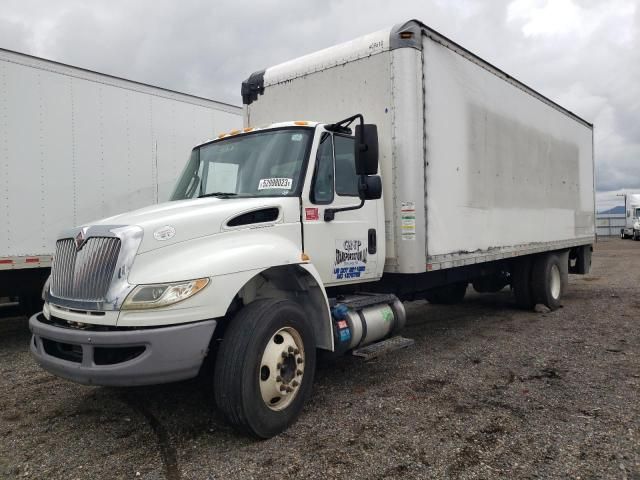 2015 International 4000 4300