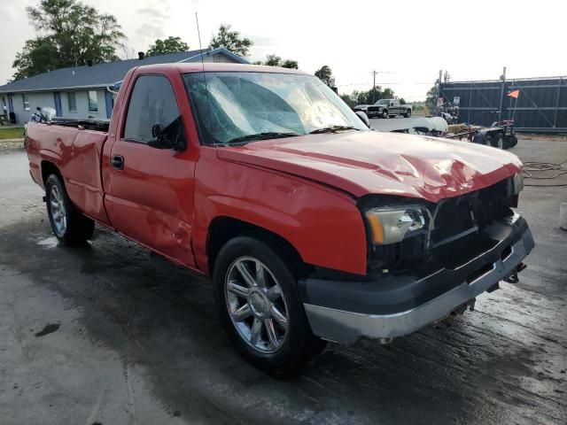 2003 Chevrolet Silverado C1500