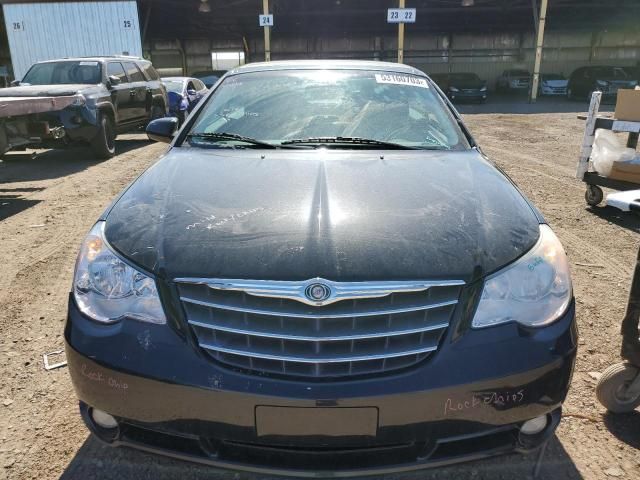 2010 Chrysler Sebring Limited