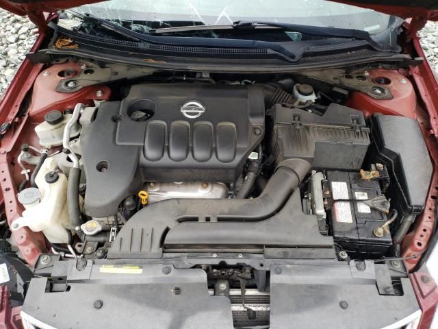 2011 Nissan Altima Base