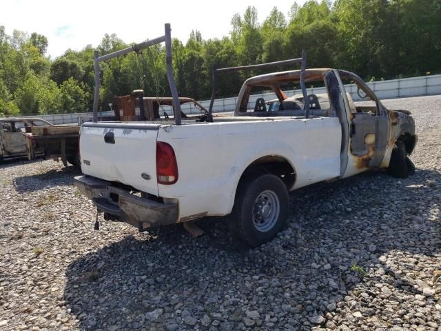 2000 Ford F250 Super Duty