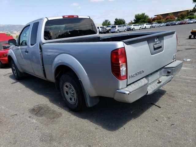 2016 Nissan Frontier S