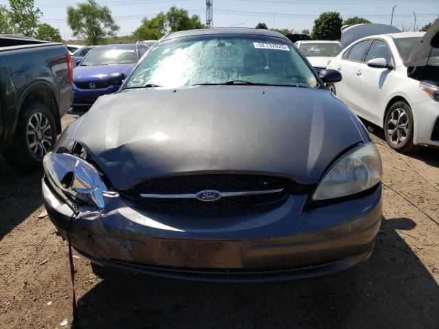 2003 Ford Taurus SEL