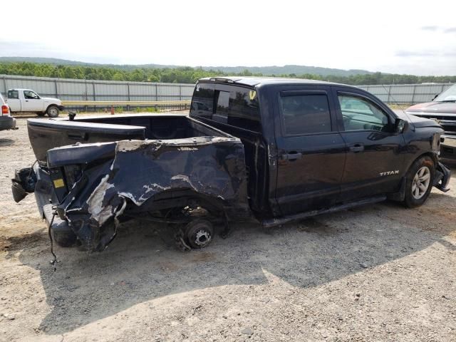 2017 Nissan Titan S