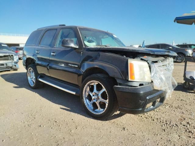 2002 Cadillac Escalade Luxury