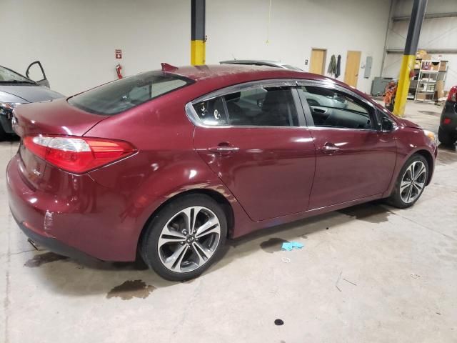 2015 KIA Forte EX