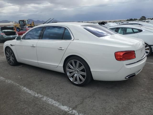 2015 Bentley Flying Spur