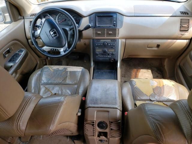 2003 Honda Pilot EXL