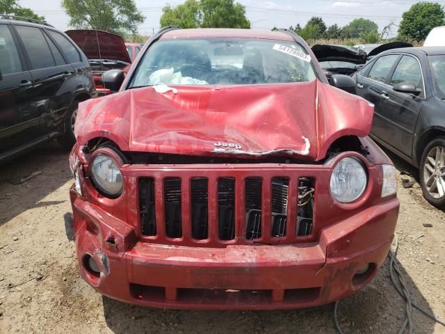 2009 Jeep Compass Sport