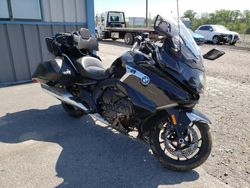 BMW K1600 B salvage cars for sale: 2019 BMW K1600 B