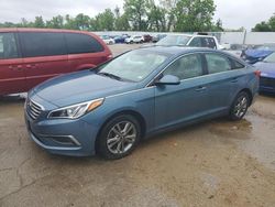 2016 Hyundai Sonata SE en venta en Bridgeton, MO