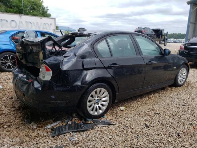 2009 BMW 328 I