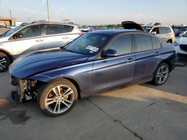 2016 BMW 328 I Sulev