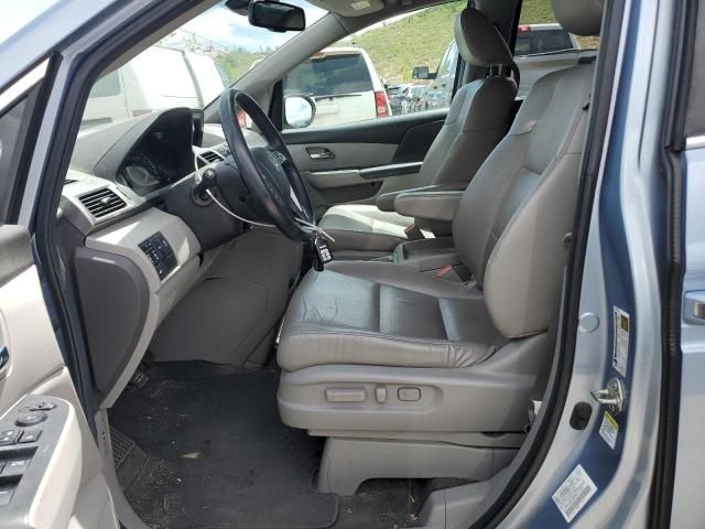 2014 Honda Odyssey EXL