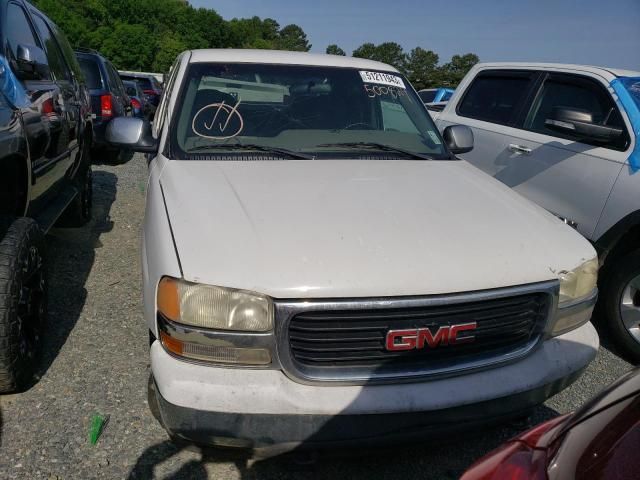 1999 GMC New Sierra C1500