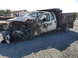 Salvage trucks for sale at Concord, NC auction: 2016 Ford F550 Super Duty