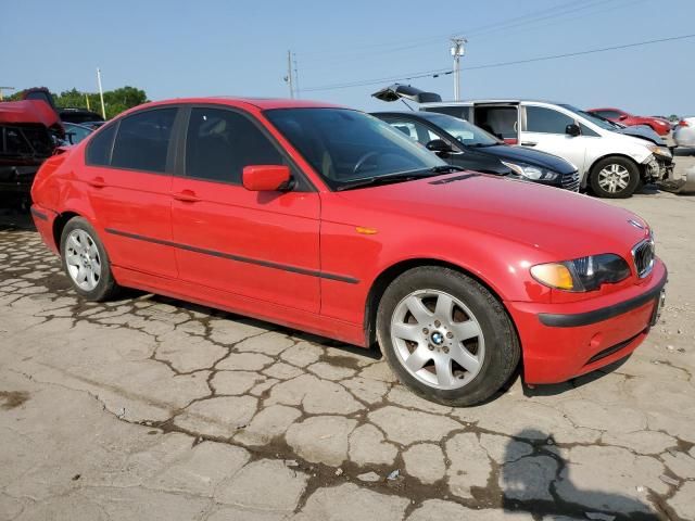 2004 BMW 325 I