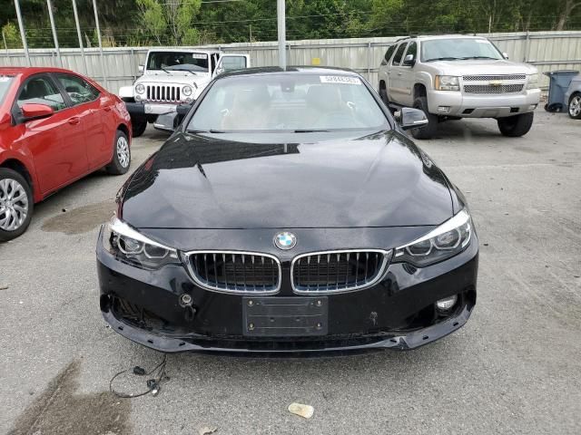 2018 BMW 430I