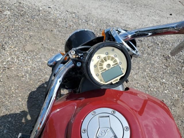 2016 Indian Motorcycle Co. Scout ABS