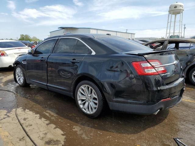 2013 Ford Taurus Limited