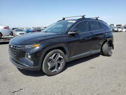 Vehiculos salvage en venta de Copart Pasco, WA: 2022 Hyundai Tucson Limited