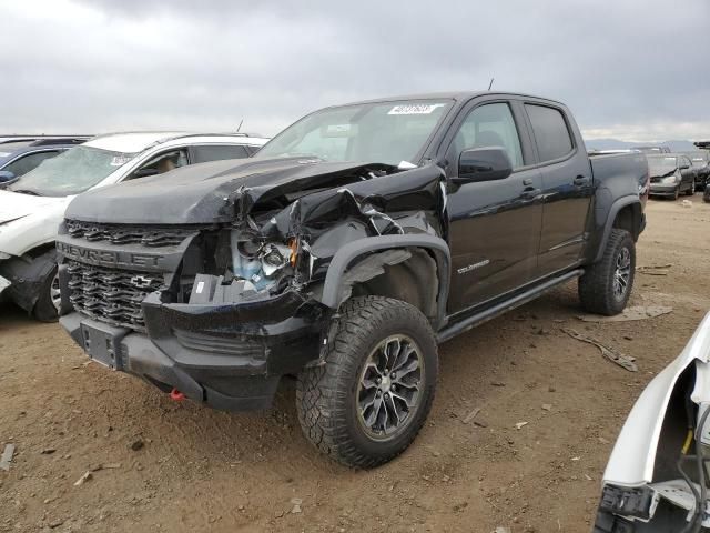 2021 Chevrolet Colorado ZR2