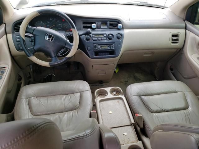 2003 Honda Odyssey EXL