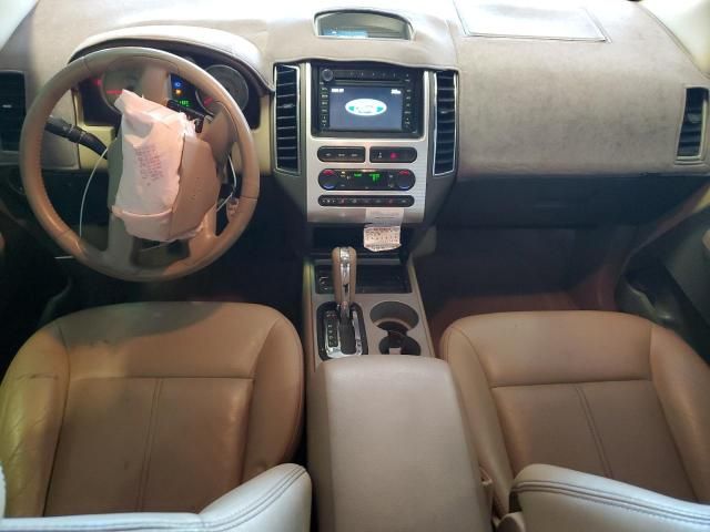 2007 Ford Edge SEL Plus