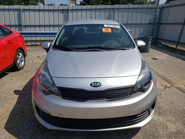 2016 KIA Rio LX