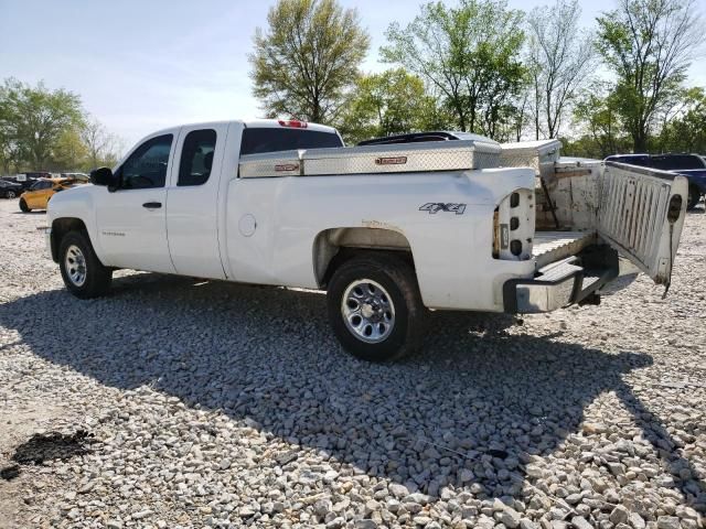 2013 Chevrolet Silverado K1500