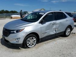 Salvage cars for sale from Copart Arcadia, FL: 2018 Chevrolet Equinox LT