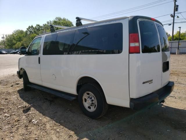 2009 Chevrolet Express G2500