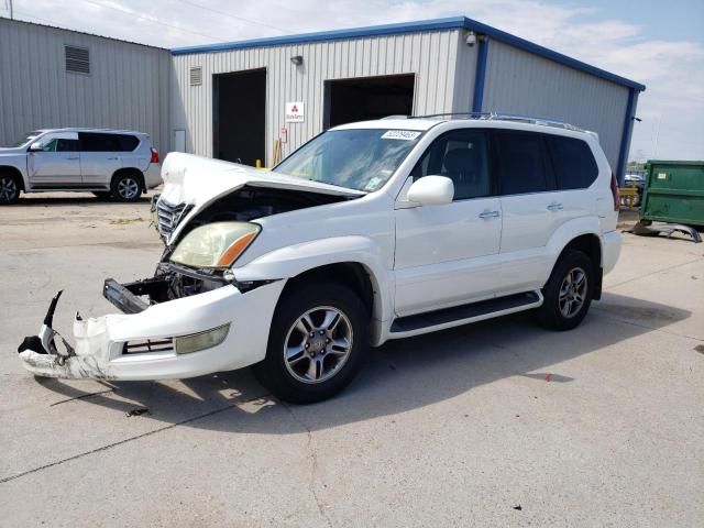 2009 Lexus GX 470