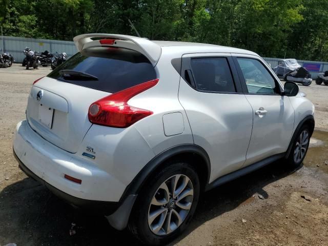 2013 Nissan Juke S