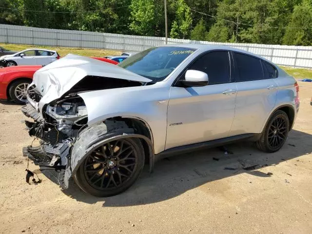 2013 BMW X6 XDRIVE35I