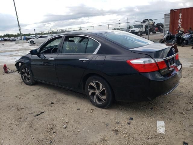 2015 Honda Accord LX