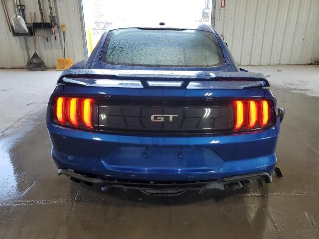 2018 Ford Mustang GT