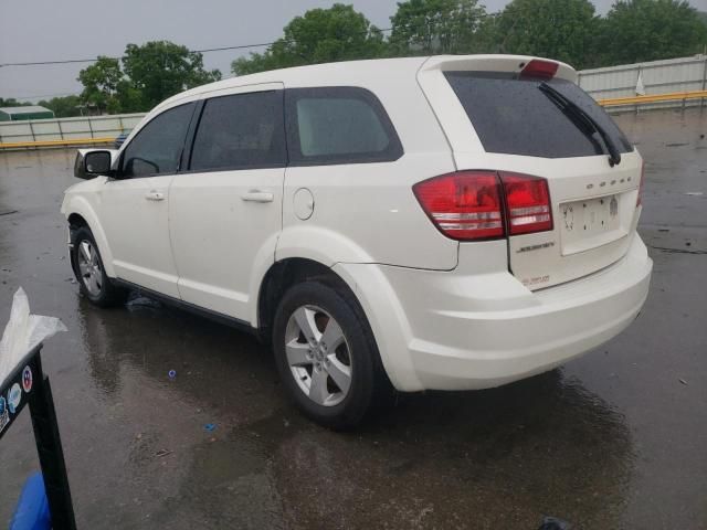 2013 Dodge Journey SE