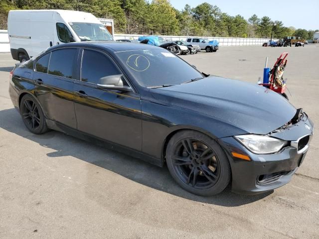 2015 BMW 335 XI