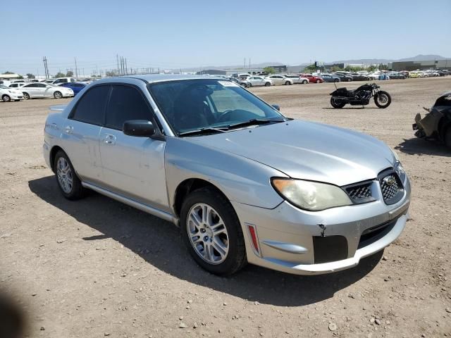 2005 Subaru Impreza RS