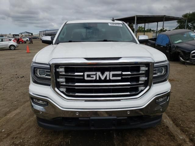 2018 GMC Sierra K1500 SLT