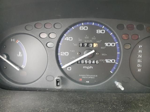 2000 Honda Civic Base