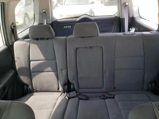 2007 Honda Pilot EX