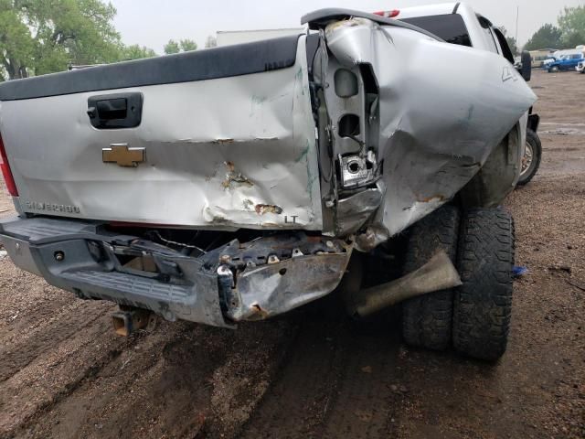 2010 Chevrolet Silverado K3500 LT