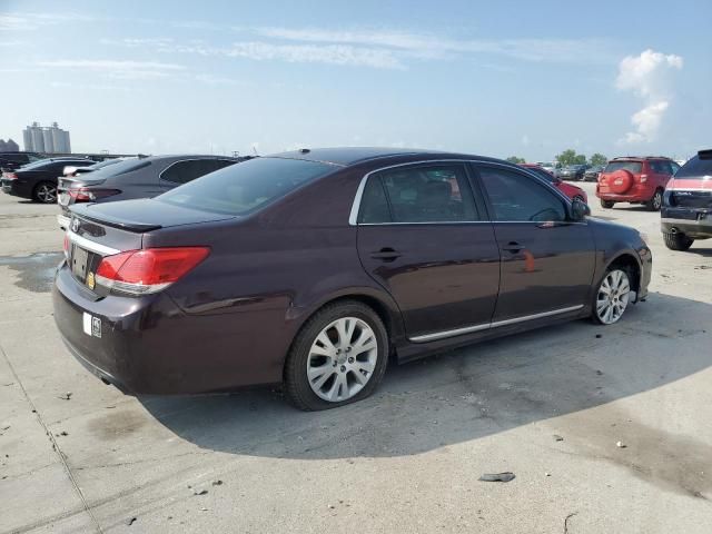 2011 Toyota Avalon Base