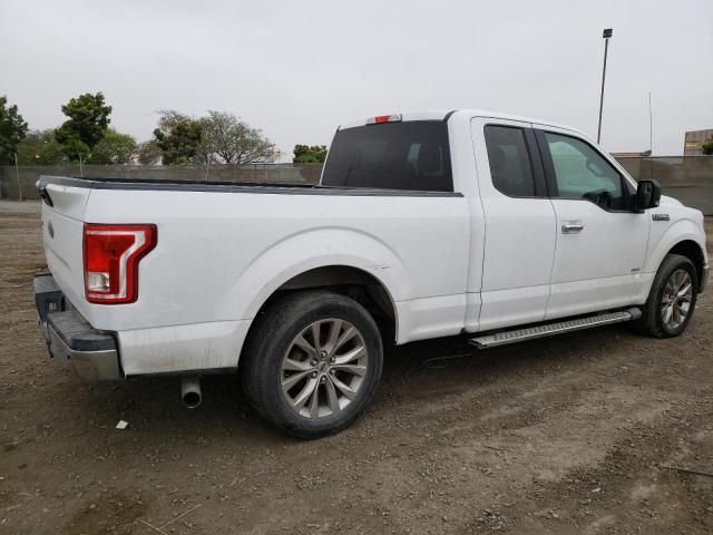 2016 Ford F150 Super Cab