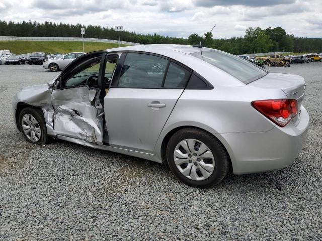 2013 Chevrolet Cruze LS